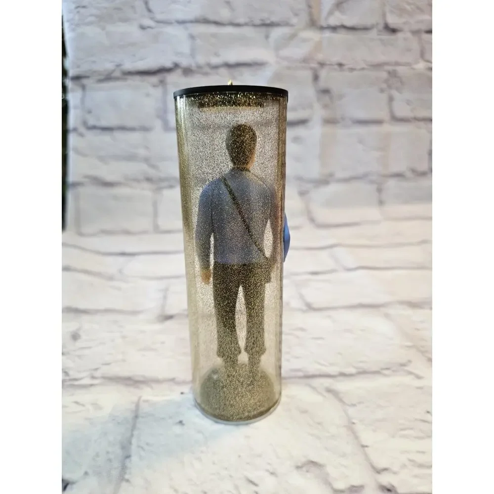 1997 Hallmark Star Trek Dr Leonard Bones McCoy Keepsake Ornament TOS QXI6352